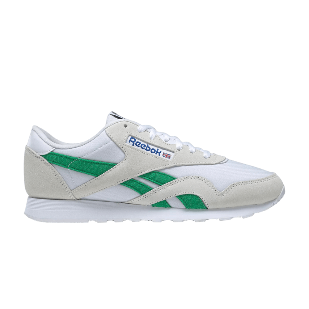 Кроссовки Reebok VeeFriends x Classic Nylon 'Aspiring Alpaca'