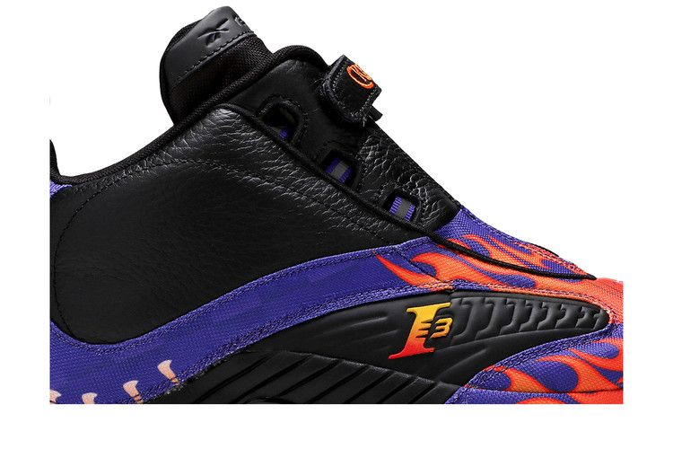 Кроссовки Reebok Answer 4 'Cru Thik - Black'