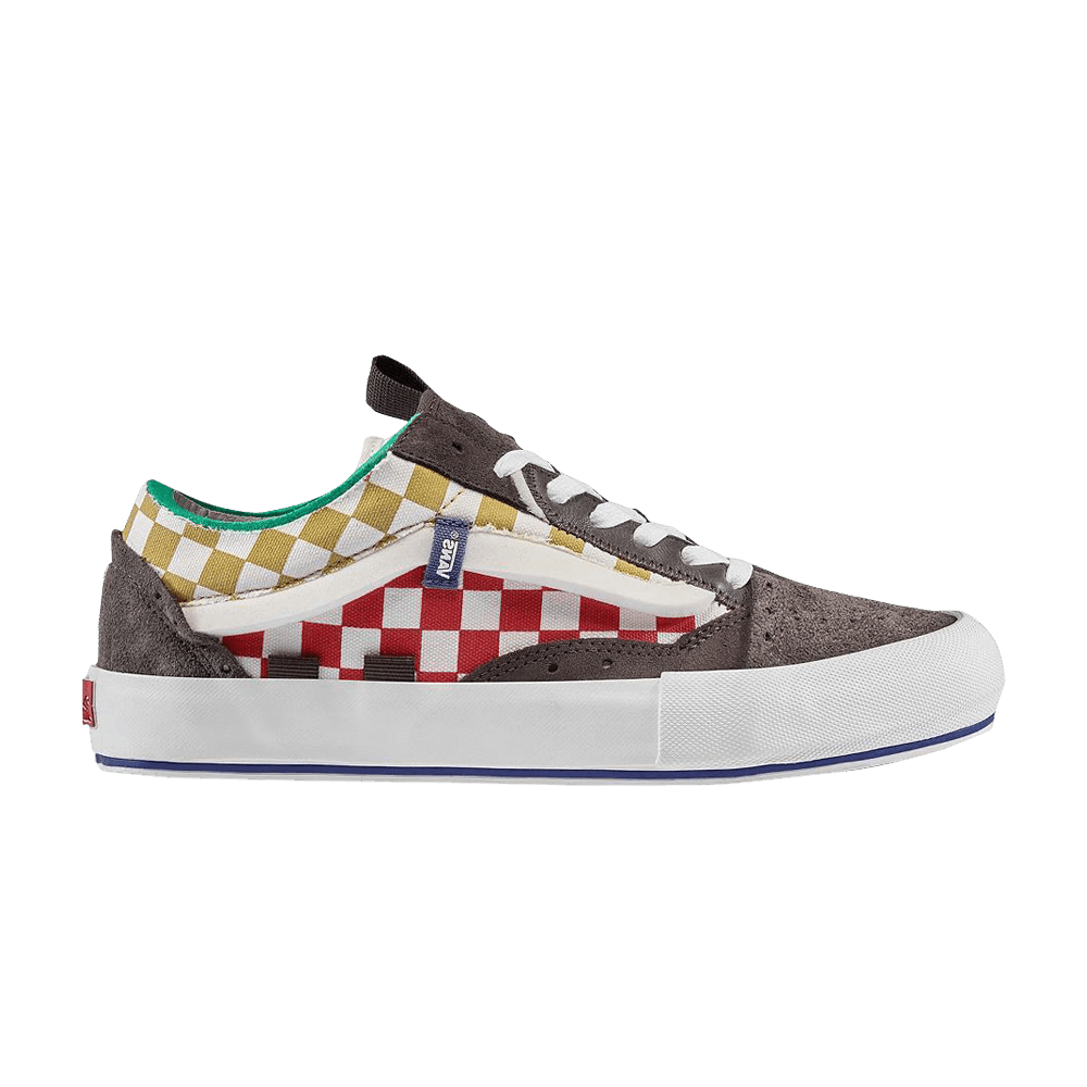 Vans Old Skool CAP LX 'Regrind'