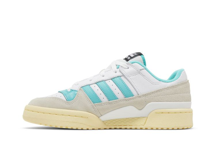 Кроссовки adidas Forum Low CL 'White Mint Rush'