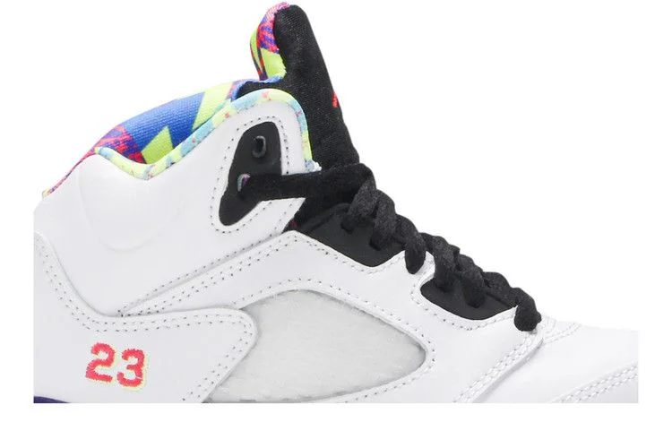 Кроссовки Air Jordan 5 Retro PS 'Alternate Bel-Air'