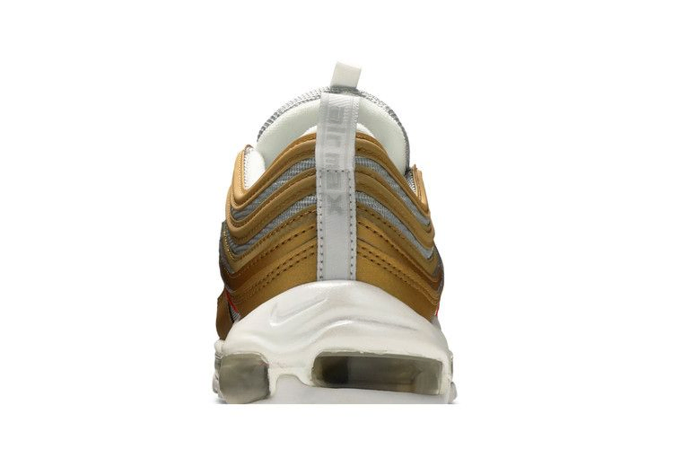 Кроссовки Nike Air Max 97 'Metallic Pack'