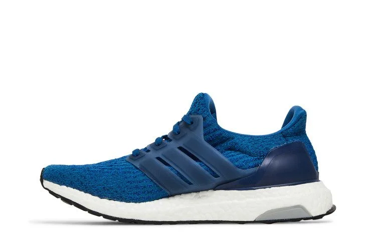 Кроссовки Adidas UltraBoost 3.0 J 'Core Blue'