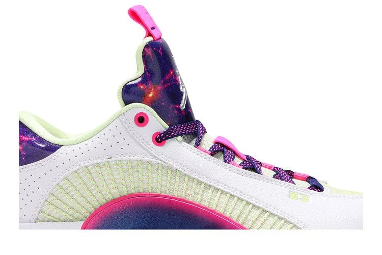 Кроссовки Luka Doncic x Air Jordan 35 Low 'Cosmic Deception'