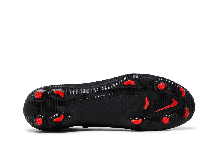 Кроссовки Nike Phantom GT Pro DF FG 'Black Chile Red'