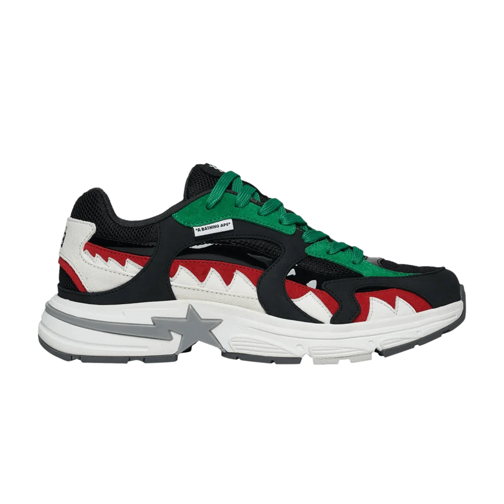 Krossovki-BAPE-Shark-Sta-M1-Country-Pack-United-Arab-Emirates