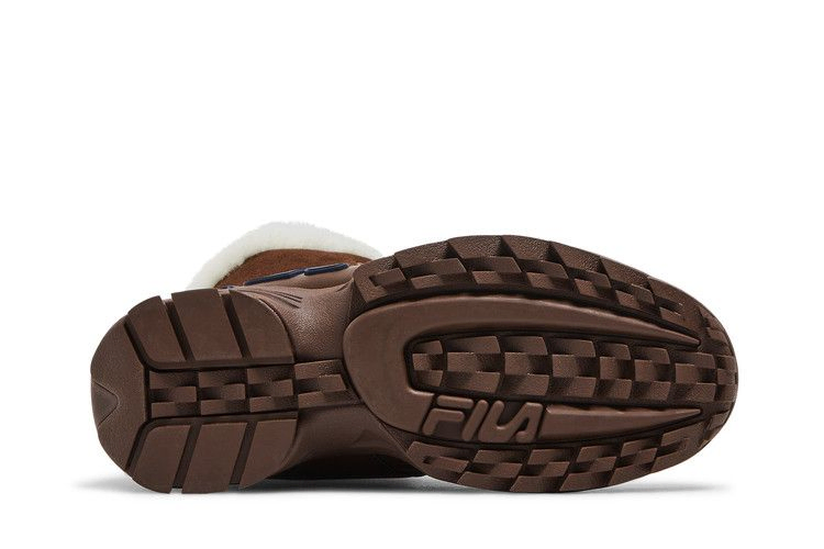 Fila Wmns Disruptor Boot 'Brown'
