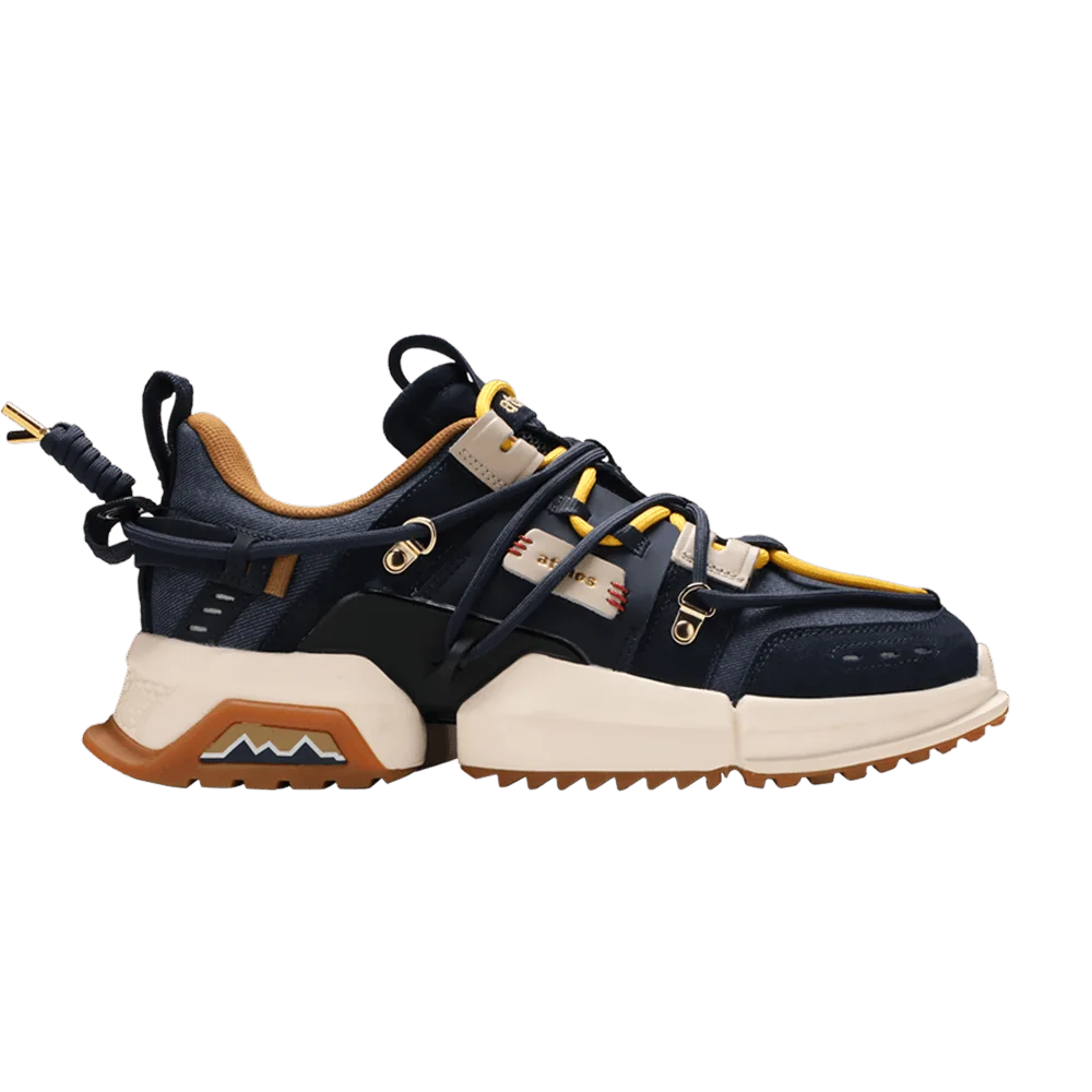 Кроссовки Atmos x Li-Ning Titan 'Japan'
