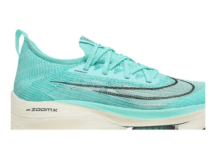 Кроссовки Nike Wmns Air Zoom Alphafly NEXT% 'Hyper Turquoise'