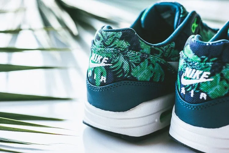 Кроссовки Nike Air Max 1 GPX 'Floral'