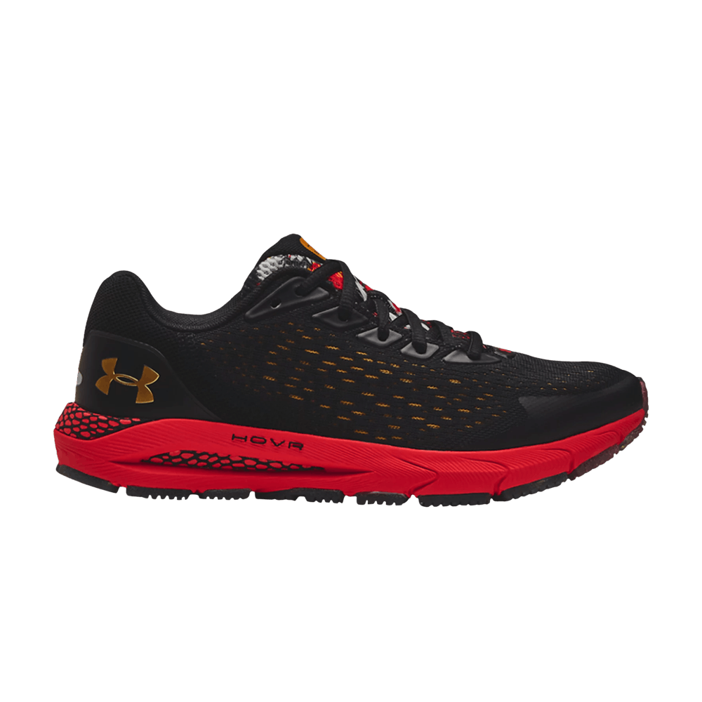 Кроссовки Under Armour HOVR Sonic 3 GS 'Chinese New Year'