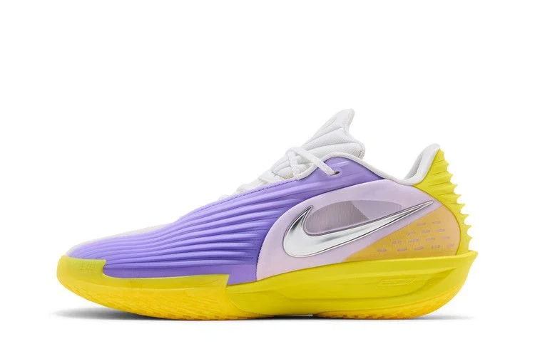 Кроссовки Nike Air Zoom GT Cut 3 Turbo EP 'NBA Pack-Los Angeles'