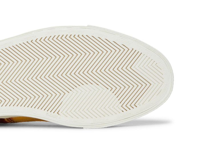 Кроссовки Converse Skid Grip Low 'Twisted Plaid - Egret'