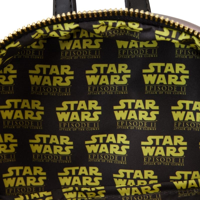 Рюкзак Star Wars: Episode II – Attack of the Clones Scene Mini Backpack
