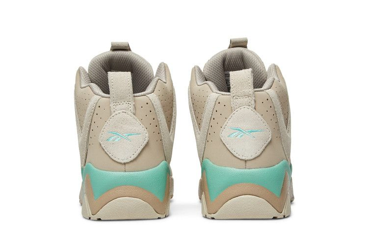 Кроссовки Reebok Kamikaze 2 'Modern Beige Pixel Mint'