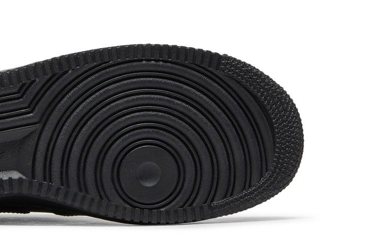 Кроссовки Nike Wmns Air Force 1 '07 Mid 'Black'