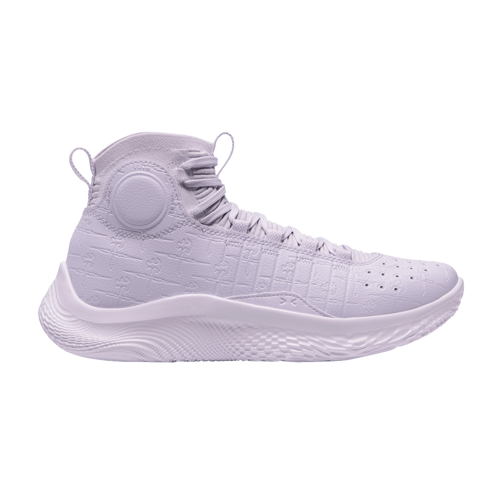 Кроссовки Curry Brand Curry 4 FloTro 'Curry Tour'