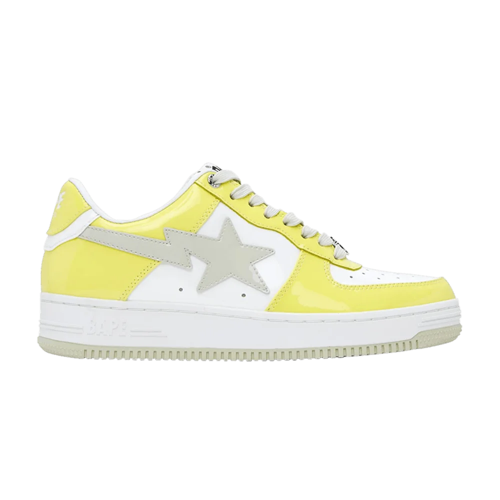 Кроссовки Wmns Bapesta 'Beige' SSENSE Exclusive