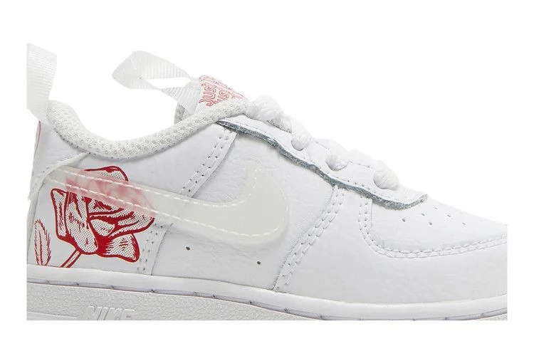 Кроссовки Nike Air Force 1 LV8 3 TD 'Rose'