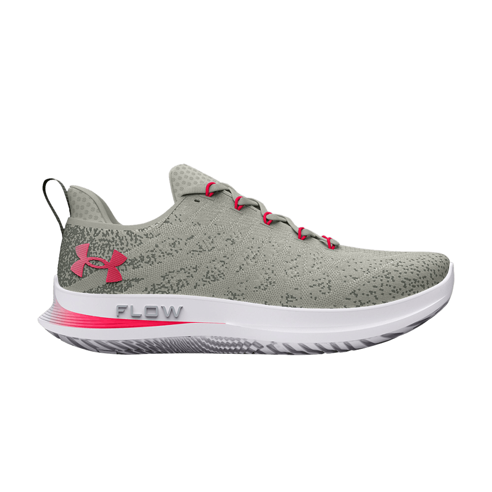 Кроссовки Under Armour Flow Velociti 3 'Olive Tint Red'