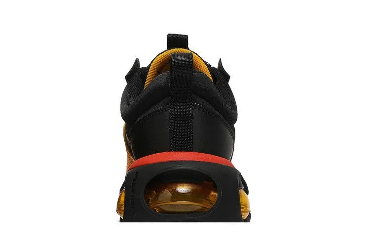 Кроссовки Nike Air Max 2021 'Black Mystic Red'