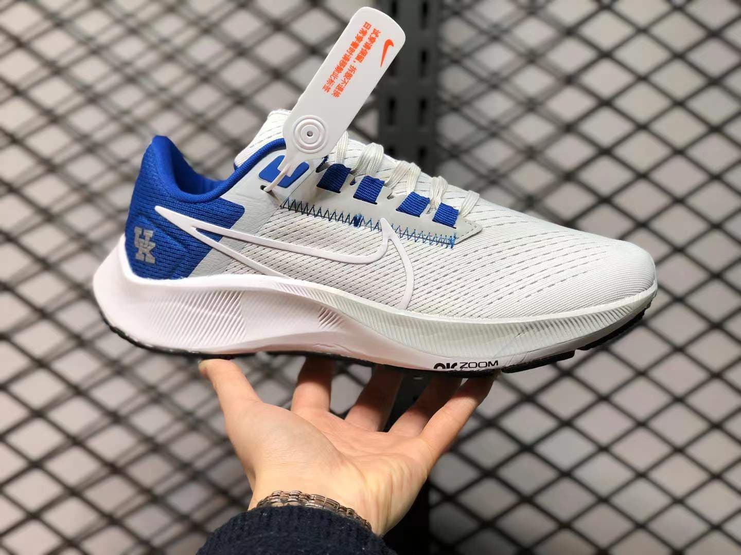 Кроссовки Nike Air Zoom Pegasus 38 'Kentucky'
