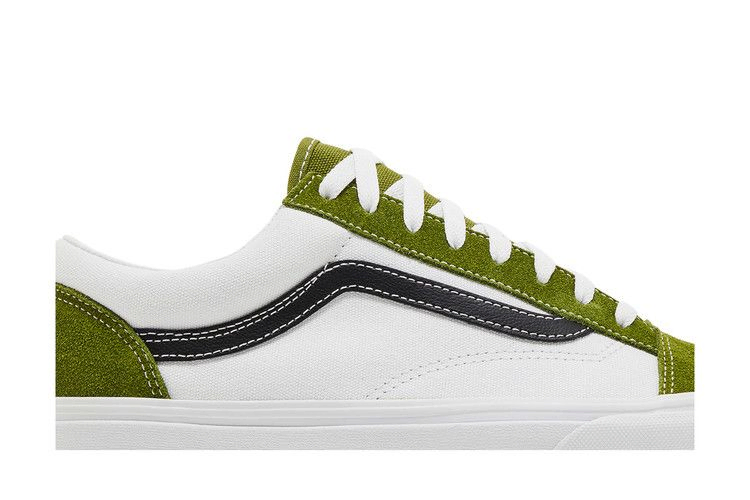 Кроссовки Vans Style 36 Retro Sport 'Calla Green'