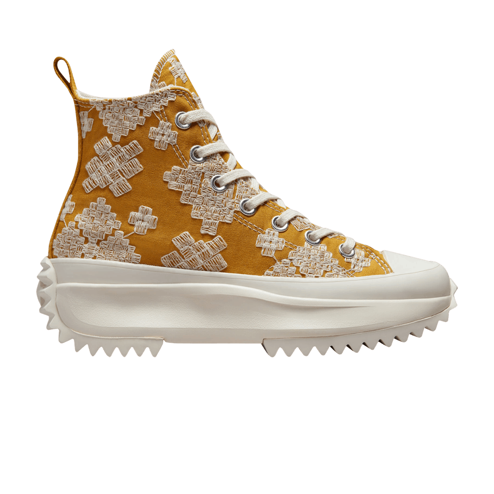 Кроссовки Converse Run Star Hike Platform High 'Tonal Embroidery'