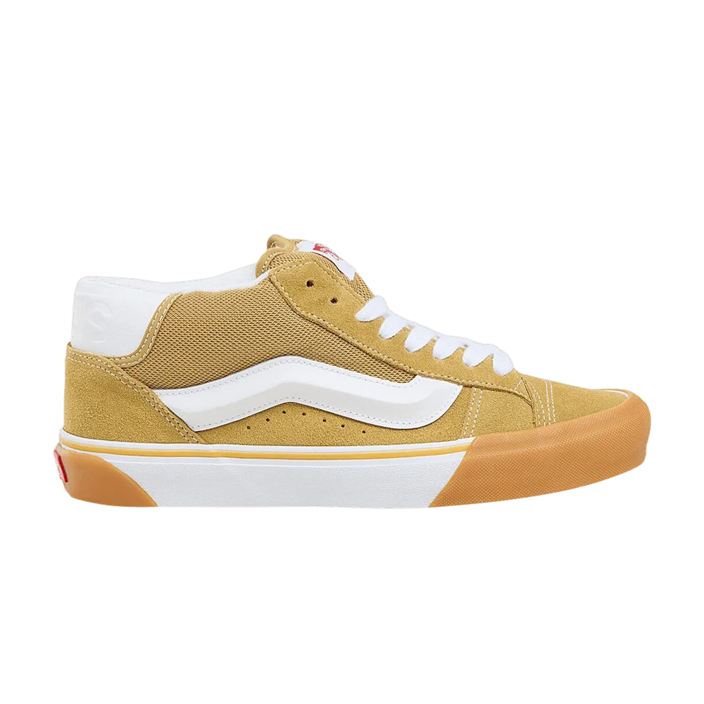 Кроссовки Vans Knu Mid 'Khaki Gum'