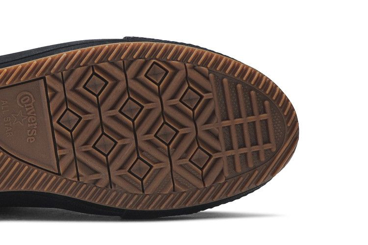 Converse Chuck Taylor All Star Waterproof Boot Hi 'Black Gum'