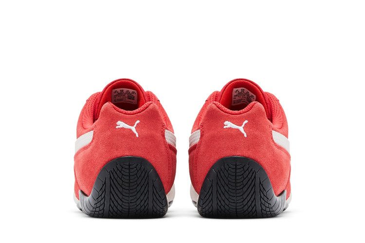 Кроссовки Puma Speedcat LS 'High Risk Red'