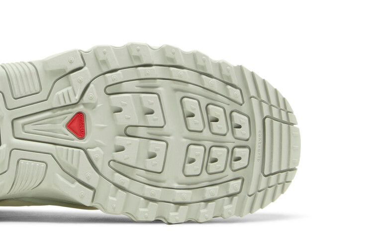 Кроссовки Salomon MM6 Maison Margiela x ACS Pro Advanced 'Metal Ghost Grey'