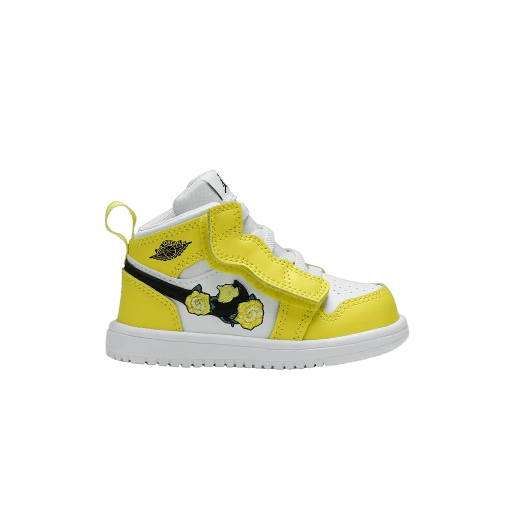 Krossovki-Air-Jordan-1-Mid-ALT-TD-Dynamic-Yellow
