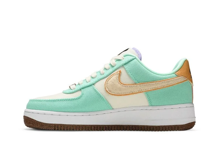 Кроссовки Nike Wmns Air Force 1 '07 LX 'Happy Pineapple'