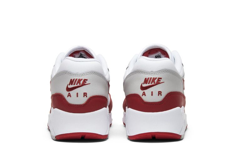 Кроссовки Nike Air Max 90/1 'University Red'
