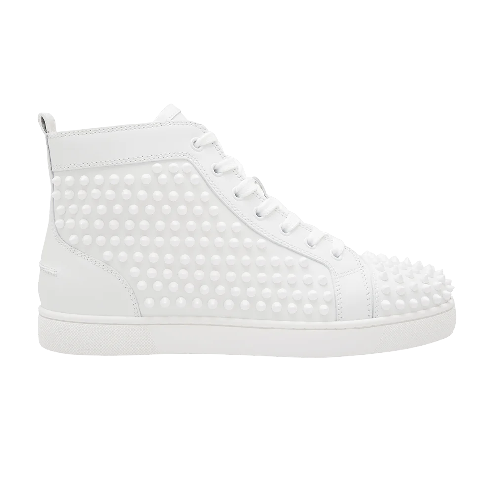 Krossovki-Christian-Louboutin-Louis-Flat-Calf-Spikes-Latte