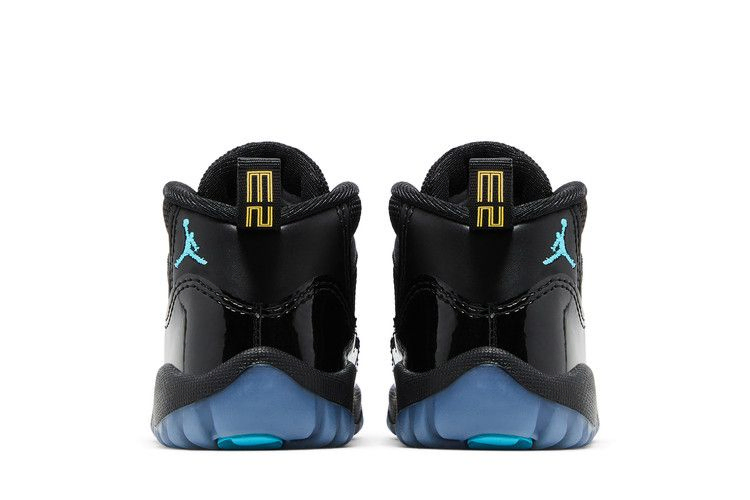 Кроссовки Air Jordan 11 Retro TD 'Gamma Blue' 2025