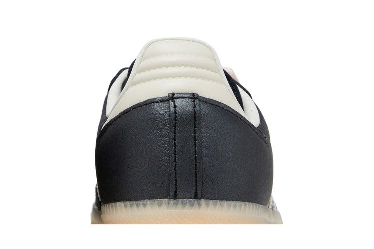 Кроссовки adidas Wmns Samba 'Black Wonder Quartz Ribbon Laces'