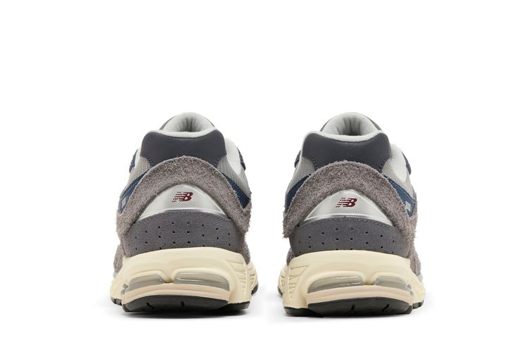 Кроссовки New Balance 2002R 'Castlerock Navy'
