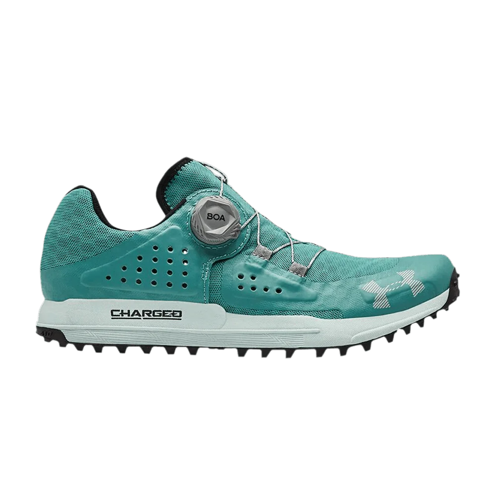 Кроссовки Under Armour Wmns Syncline BOA 'Teal Grey'