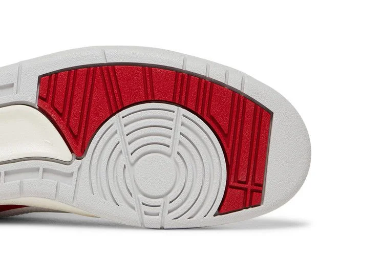 Кроссовки Nina Chanel Abney x Wmns Air Jordan 2 Retro SE
