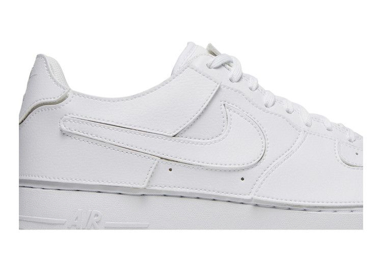 Кроссовки Nike Air Force 1/1 'White Black'