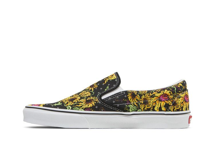 Vans Classic Slip-On 'Beauty Skull'