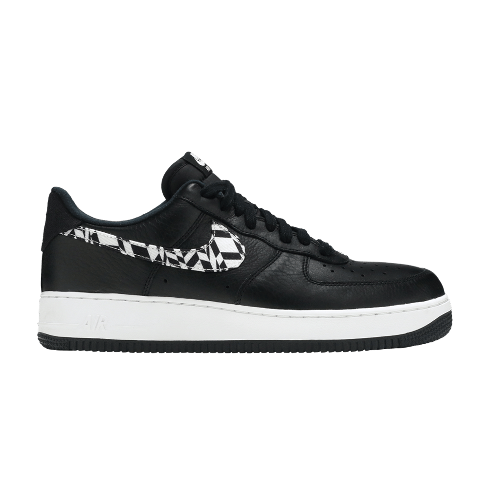 Кроссовки Nike Air Force 1 Low 'Tiger Camo Black'