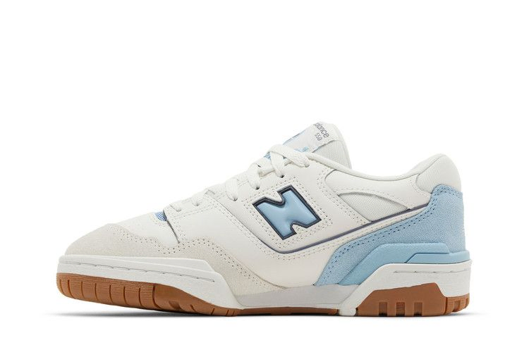 Кроссовки New Balance 550 Big Kid 'White Blue Gum'