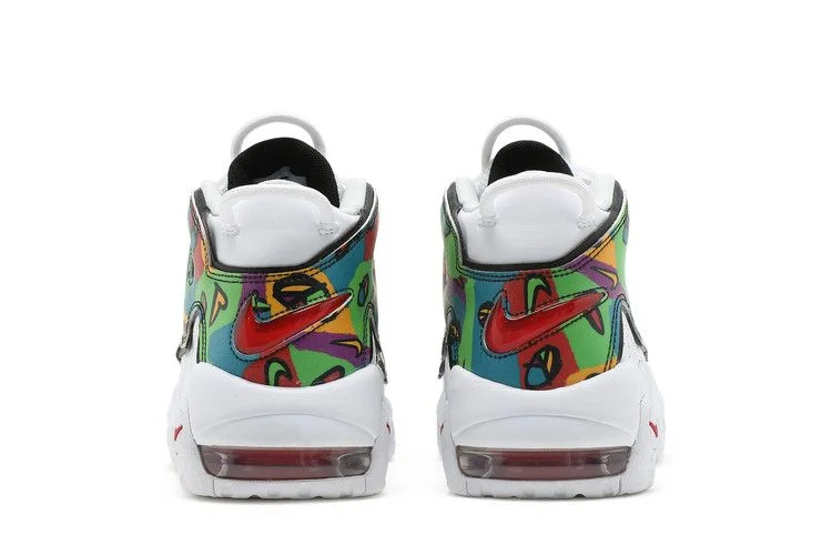 Кроссовки Nike Air More Uptempo 'Peace, Love, Basketball'