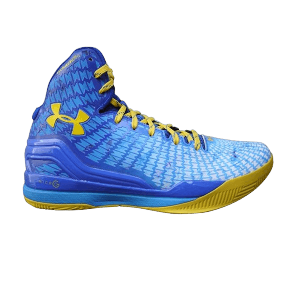 Кроссовки Under Armour Clutchfit Drive 'Royal Taxi'