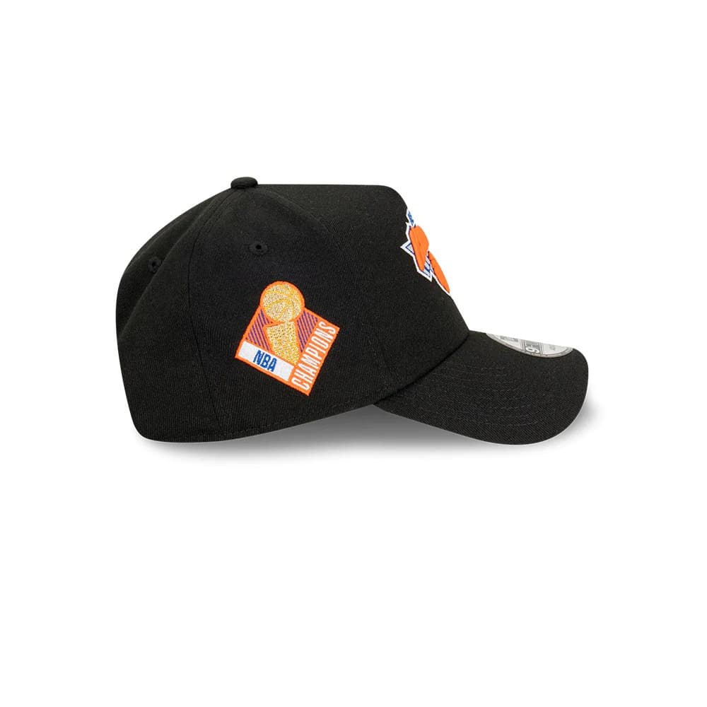 New-Era-New-York-Knicks-9FORTY-A-Frame-Champs-NBA-Snapback-Hat-2