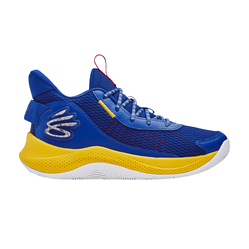 Кроссовки Under Armour Curry 3Z7 'Royal Taxi'