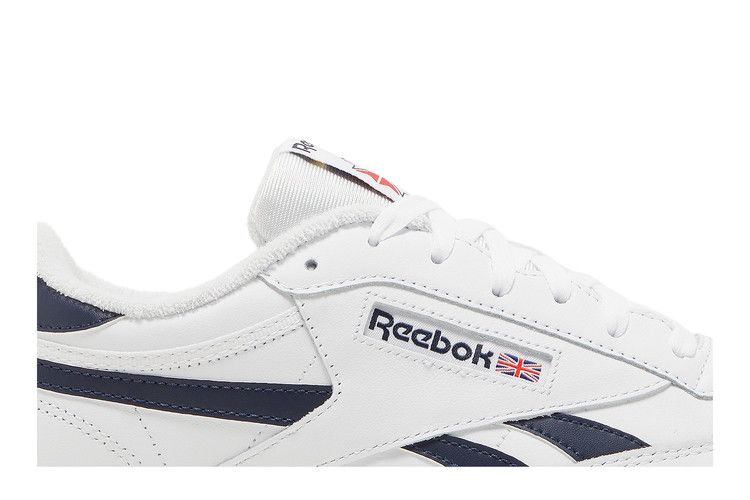 Кроссовки Reebok Club C Revenge 'White Vector Navy'
